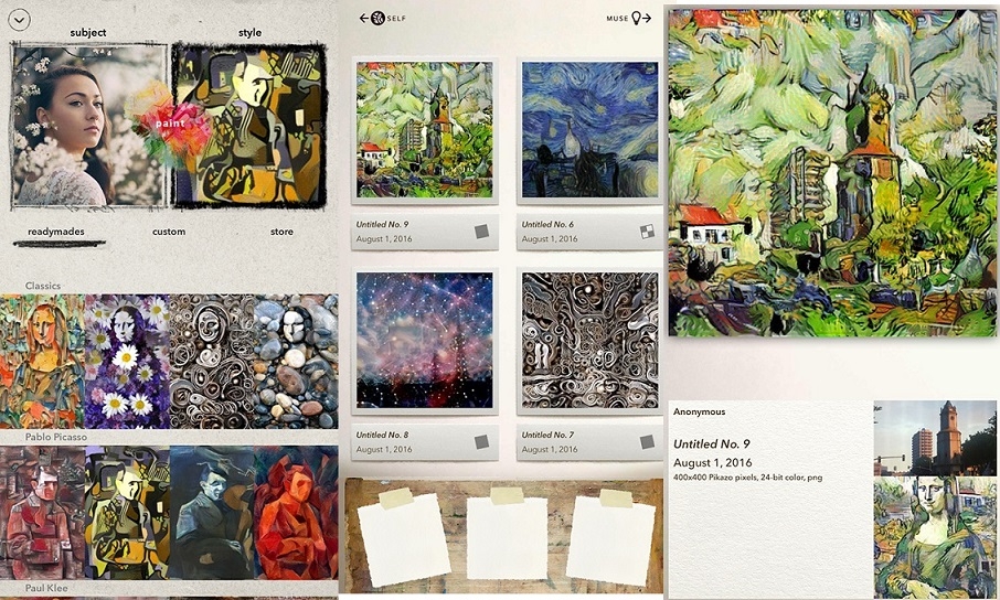 5 ứng dụng chỉnh sửa ảnh độc đáo hơn cả Prisma