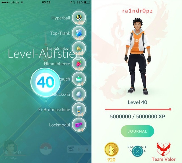 Phải làm gì nếu hết Pokeball khi đang chơi Pokemon GO?