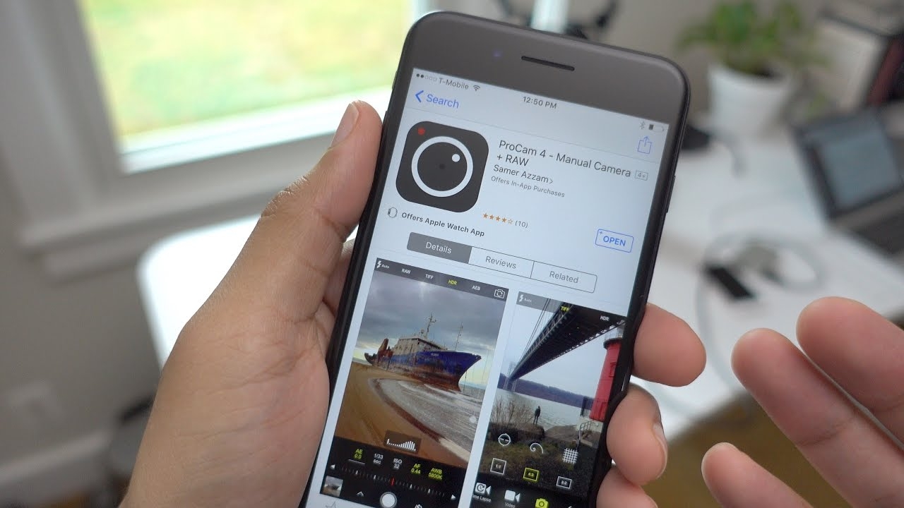 Trên tay ProCam 4: Ứng dụng giúp iPhone 7 Plus có thể chụp ảnh 3D