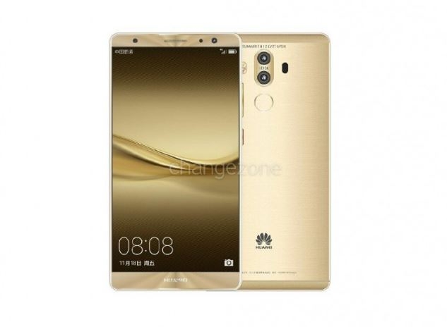 Huawei Mate 9 có thể sẽ được phát hành với 3 phiên bản cấu hình khác nhau