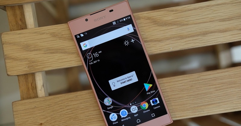 Xperia L1 Dual màn hình 5.5 inch, camera 13MP giảm giá tốt