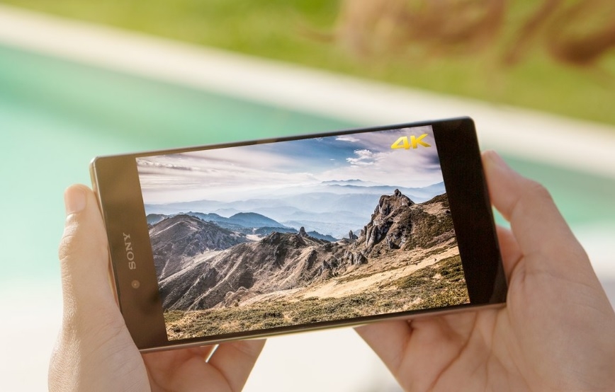 Sony Xperia Z5 Premium