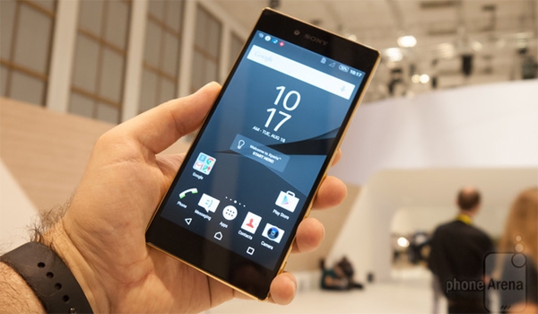 10 tính năng tạo nên sự khác biệt của Xperia Z5 Premium