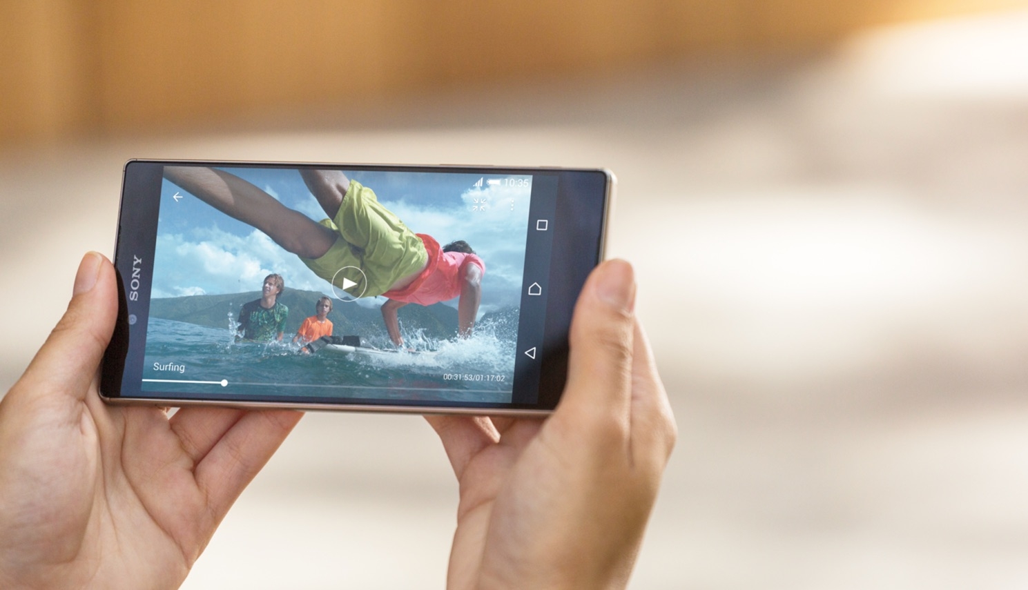 Sony Xperia Z5 Premium