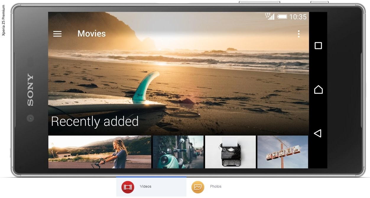 10 tính năng tạo nên sự khác biệt của Xperia Z5 Premium