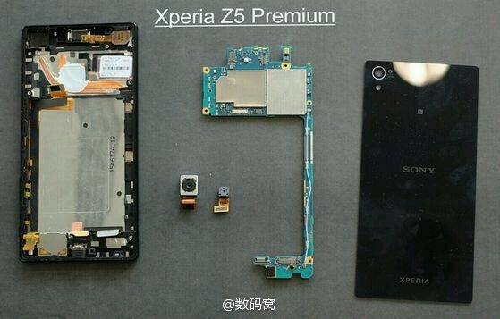 Sony Xperia Z5 Premium