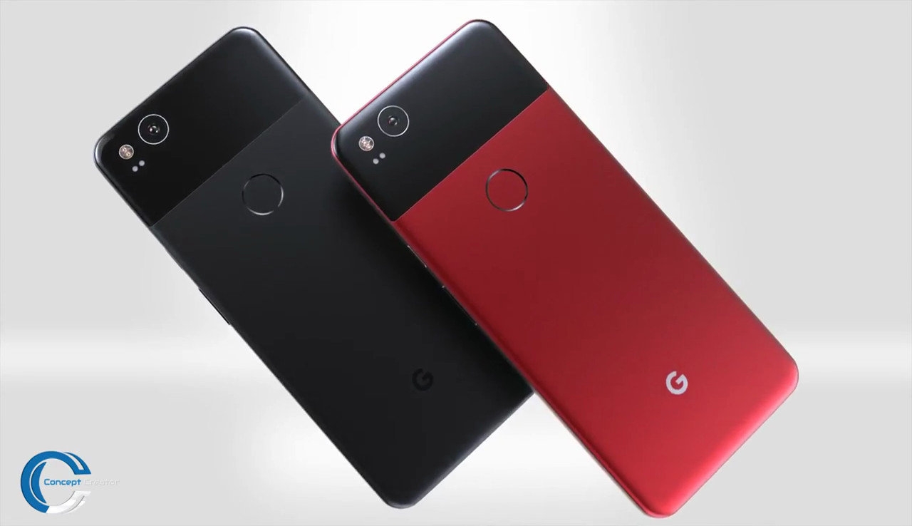 Google Pixel 2