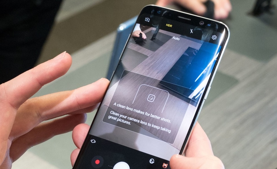 Khởi động trình camera nhanh chóng bằng nút nguồn Khởi động trình camera nhanh chóng bằng nút nguồn