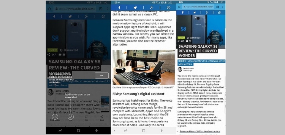 Chụp ảnh toàn bộ giao diện trang web Chụp ảnh toàn bộ giao diện trang web