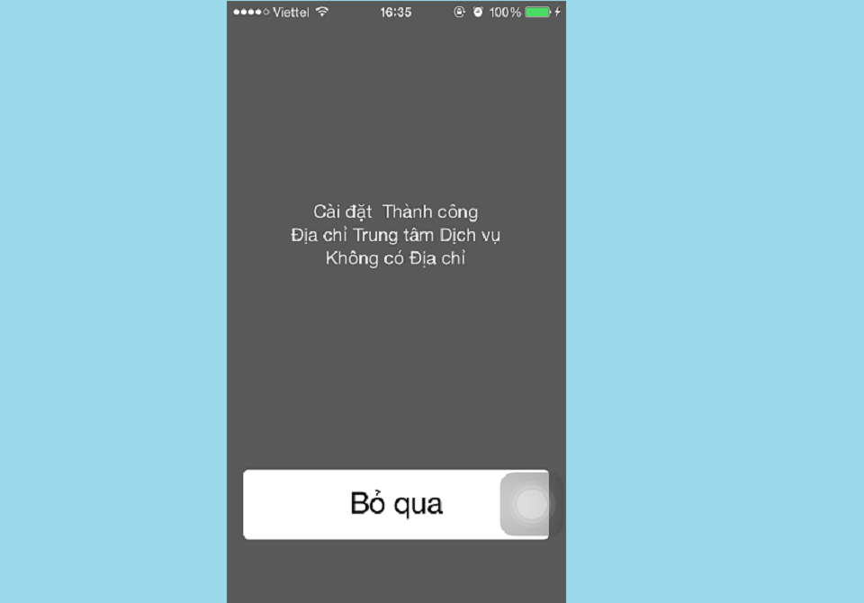 Trung tâm tin nhắn bị thay đổi Trung tâm tin nhắn bị thay đổi