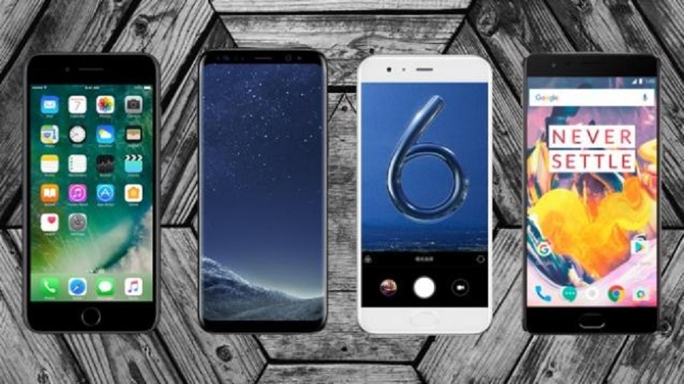 4 Smartphone