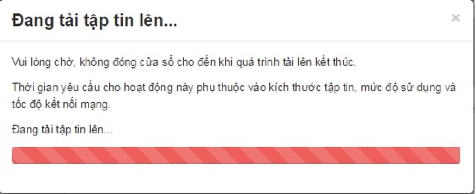 Quét tập tin