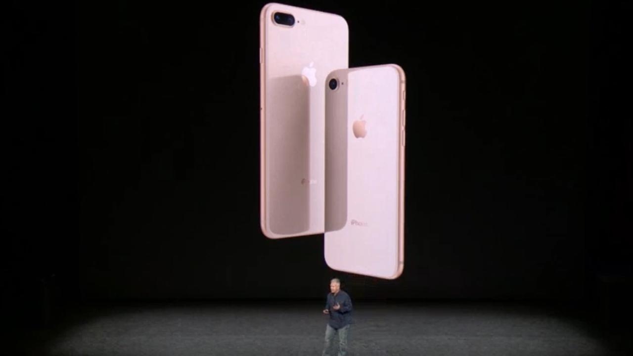 iPhone 8 iPhone 8