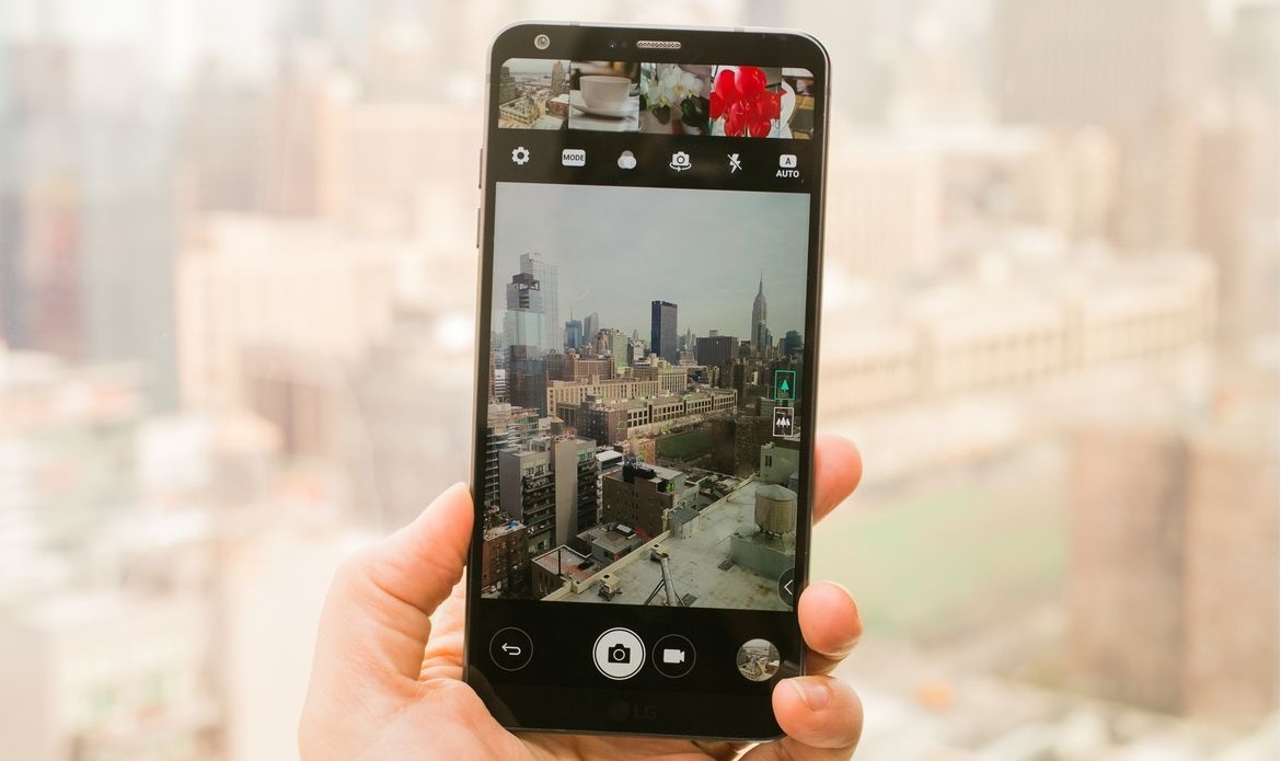 Smartphone Android tốt nhất cho ‘’nhiếp ảnh gia’’
