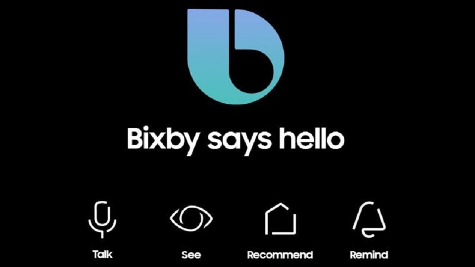 Trợ lý ảo Bixby AI Trợ lý ảo Bixby AI
