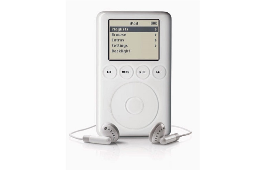 iPod 2001