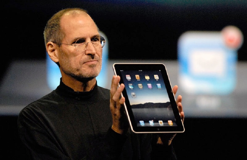 iPad 2010