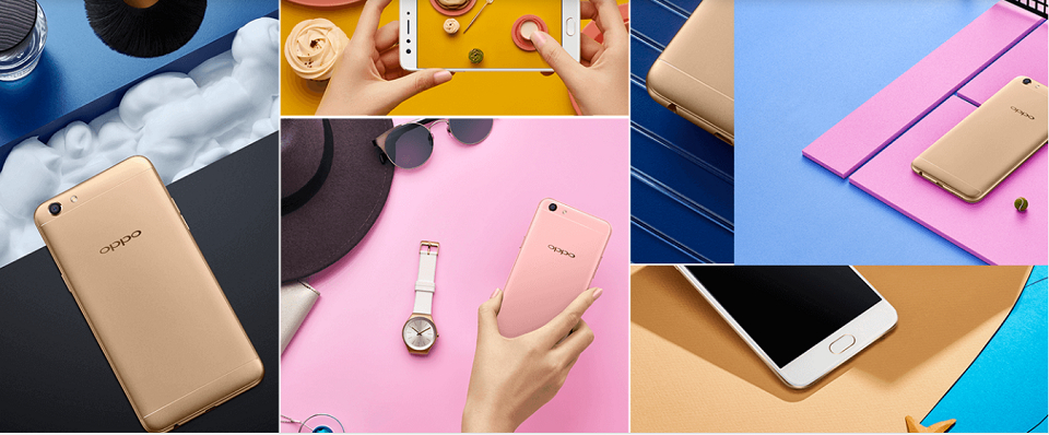 Oppo F3