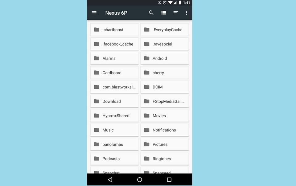 Dọn dẹp không gian lưu trữ trên điện thoại