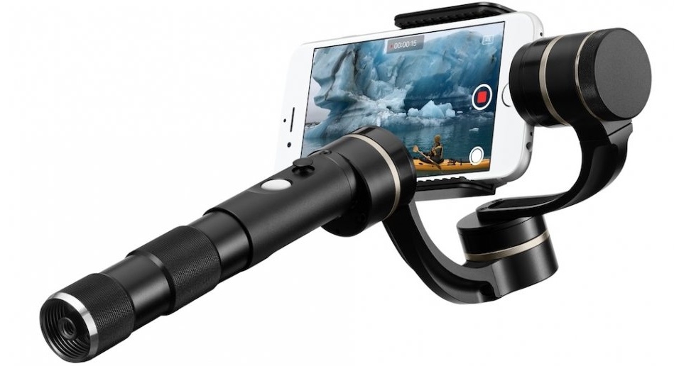 Sử dụng phụ kiện hỗ trợ