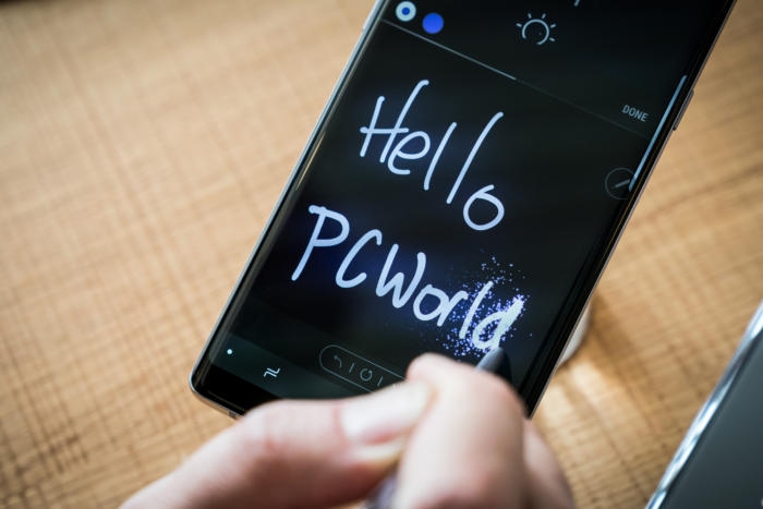 S Pen Galaxy Note 8