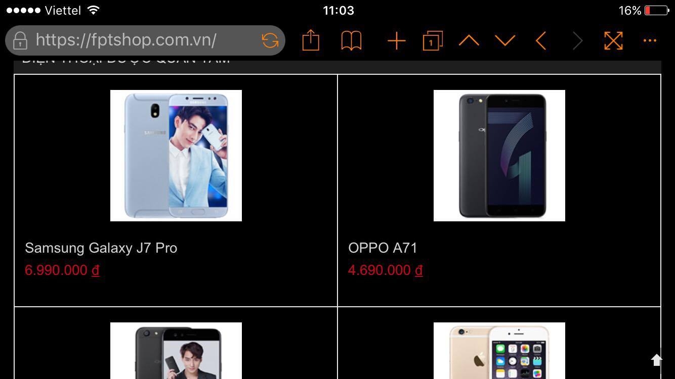 Hướng dẫn sử dụng Dark Night Browser