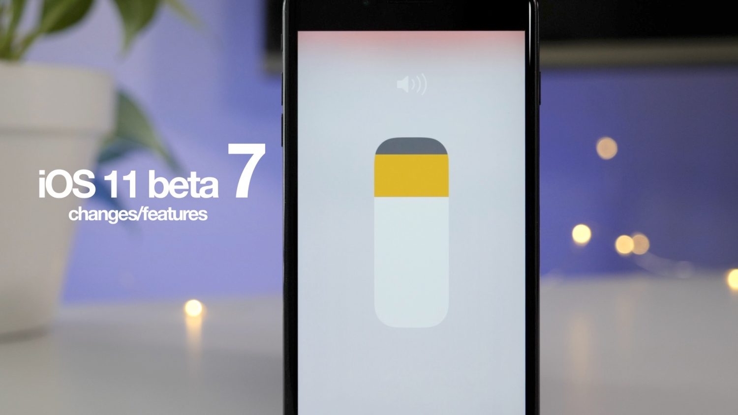 iOS beta 7