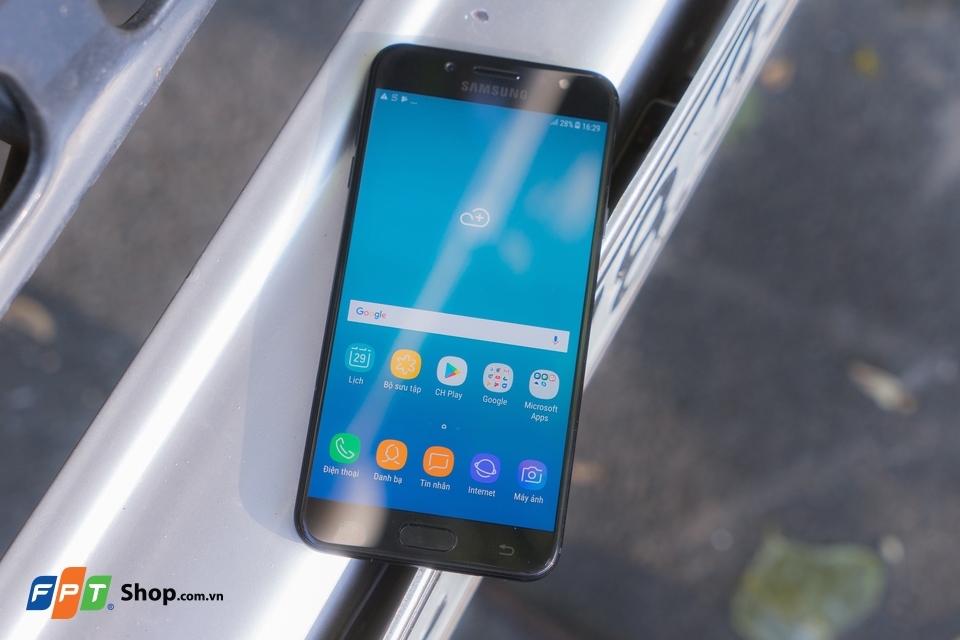 Ảnh Galaxy J7 Plus Ảnh 6