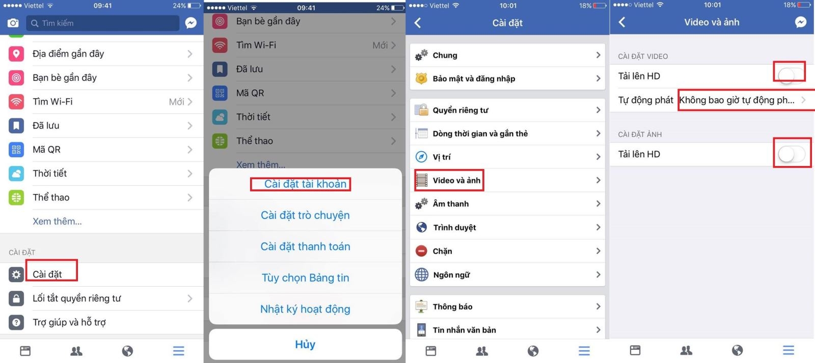 Facebook Facebook