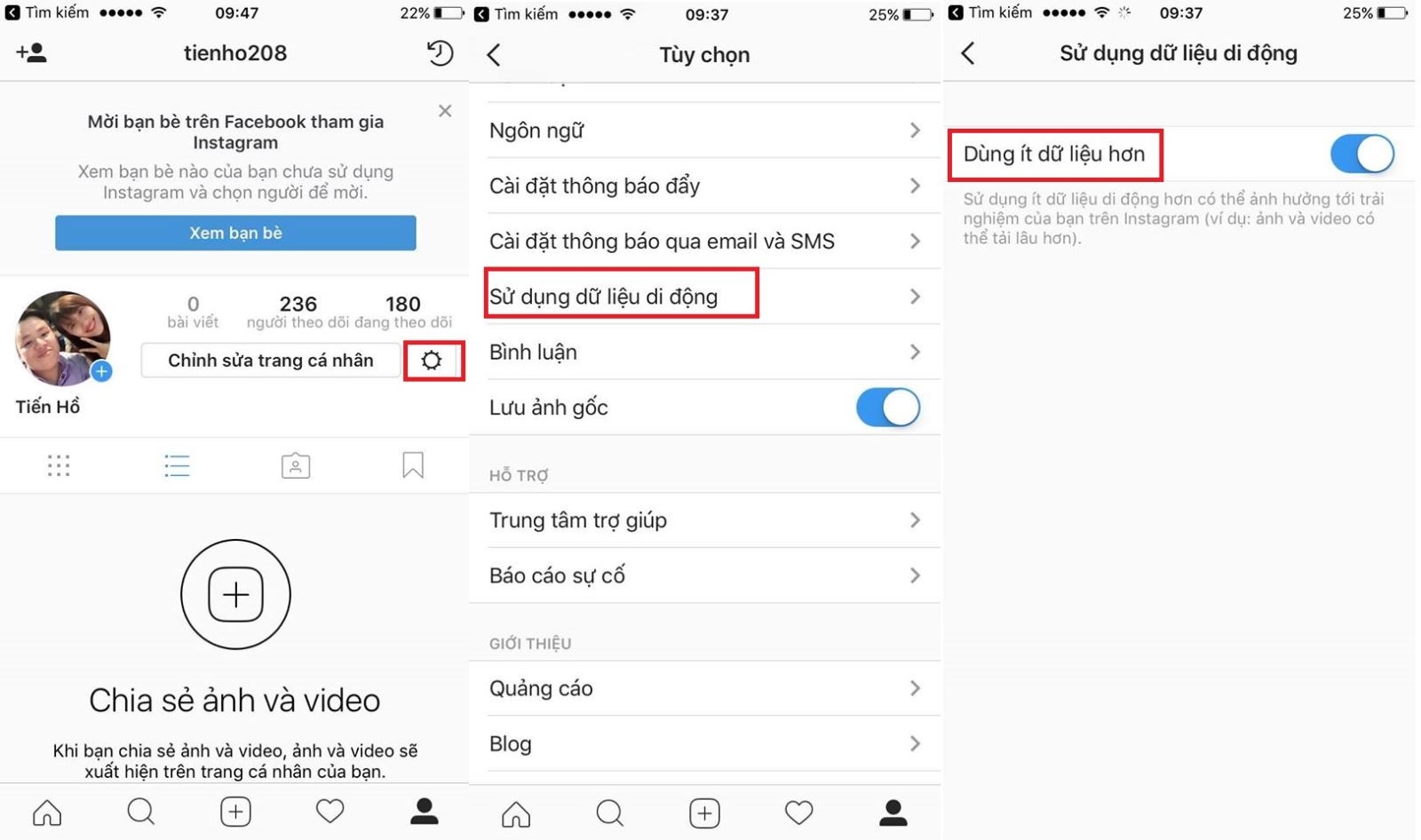 Instagram Instagram