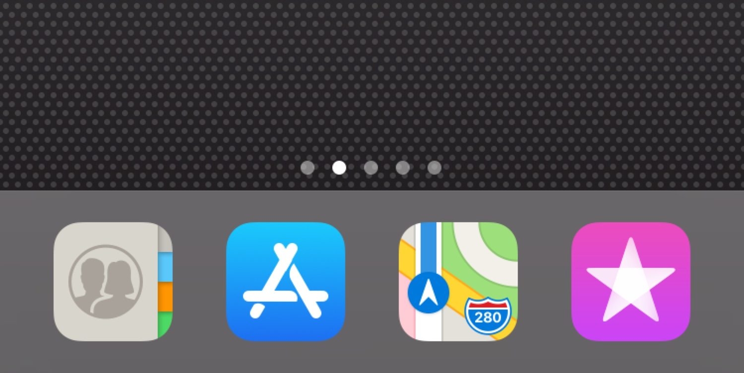 Một số biểu tượng ứng dụng được Apple thay đổi