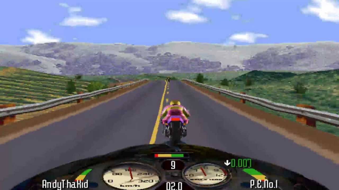 Road Rash Road Rash