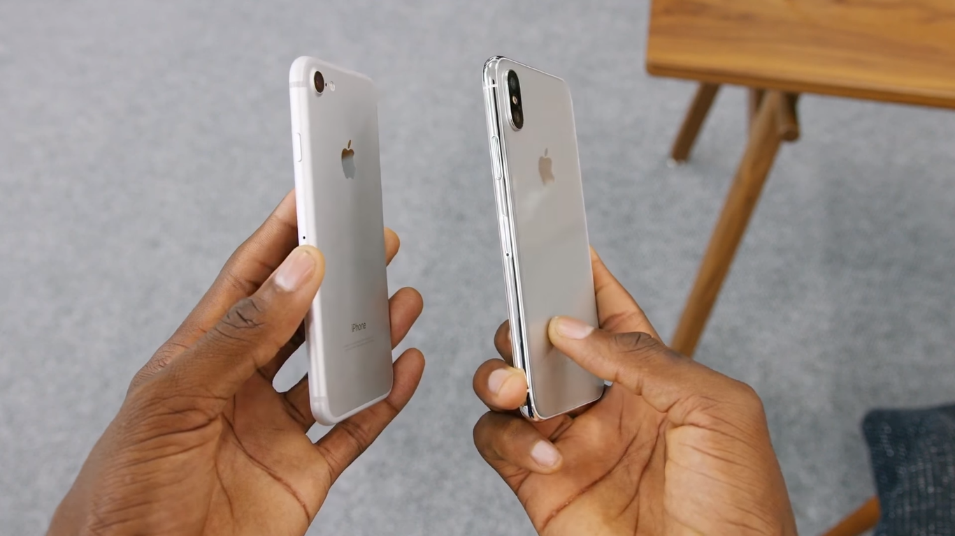 Vị trí Touch ID