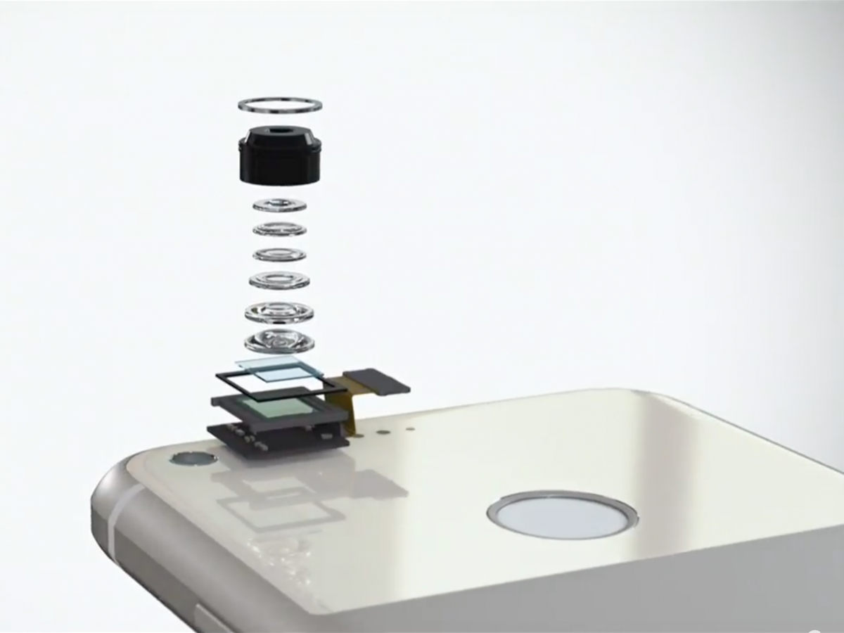 Camera tuyệt hảo