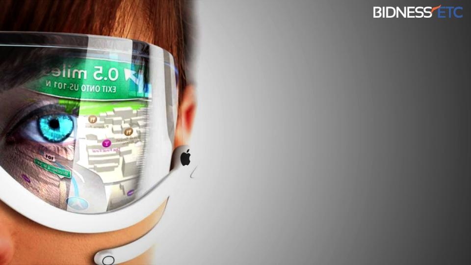 Thiết bị phụ kiện ‘’AR – cuộc cách mạng mới’’ Thiết bị phụ kiện ‘’AR – cuộc cách mạng mới’’