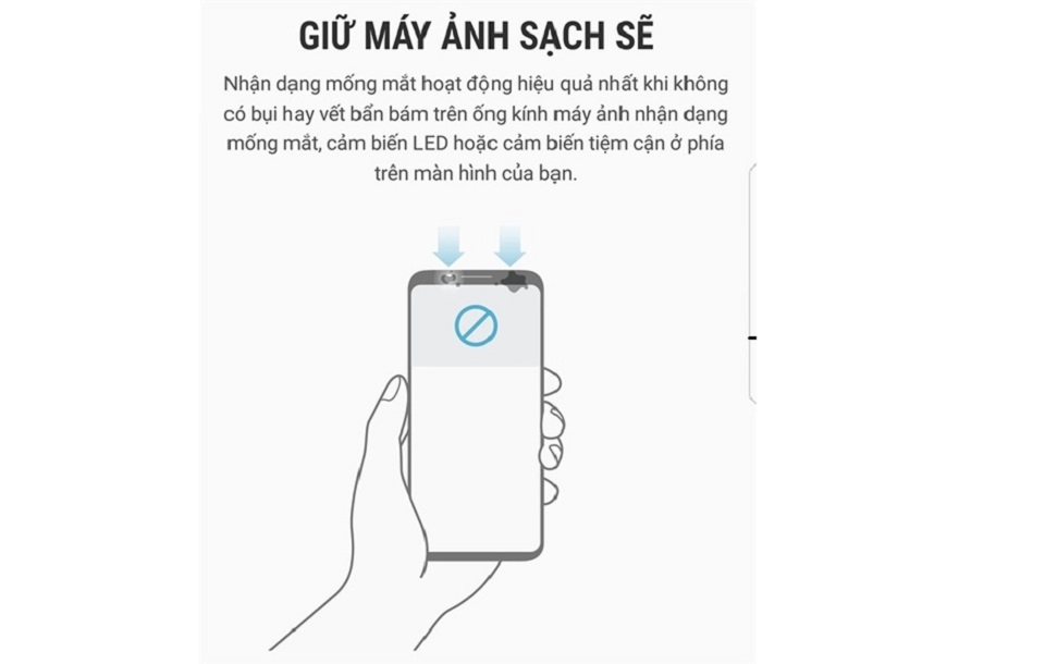 Giữ máy luôn sạch sẽ