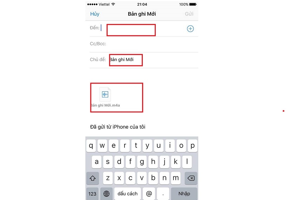 Tải file vào máy tính, smartphone.