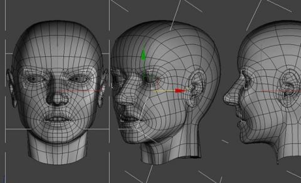 Nhận dạng khuôn mặt Nhận dạng khuôn mặt
