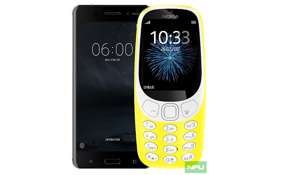Nokia ra mắt sản phẩm