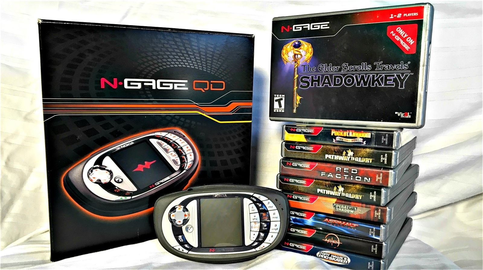 Nokia N – Gage