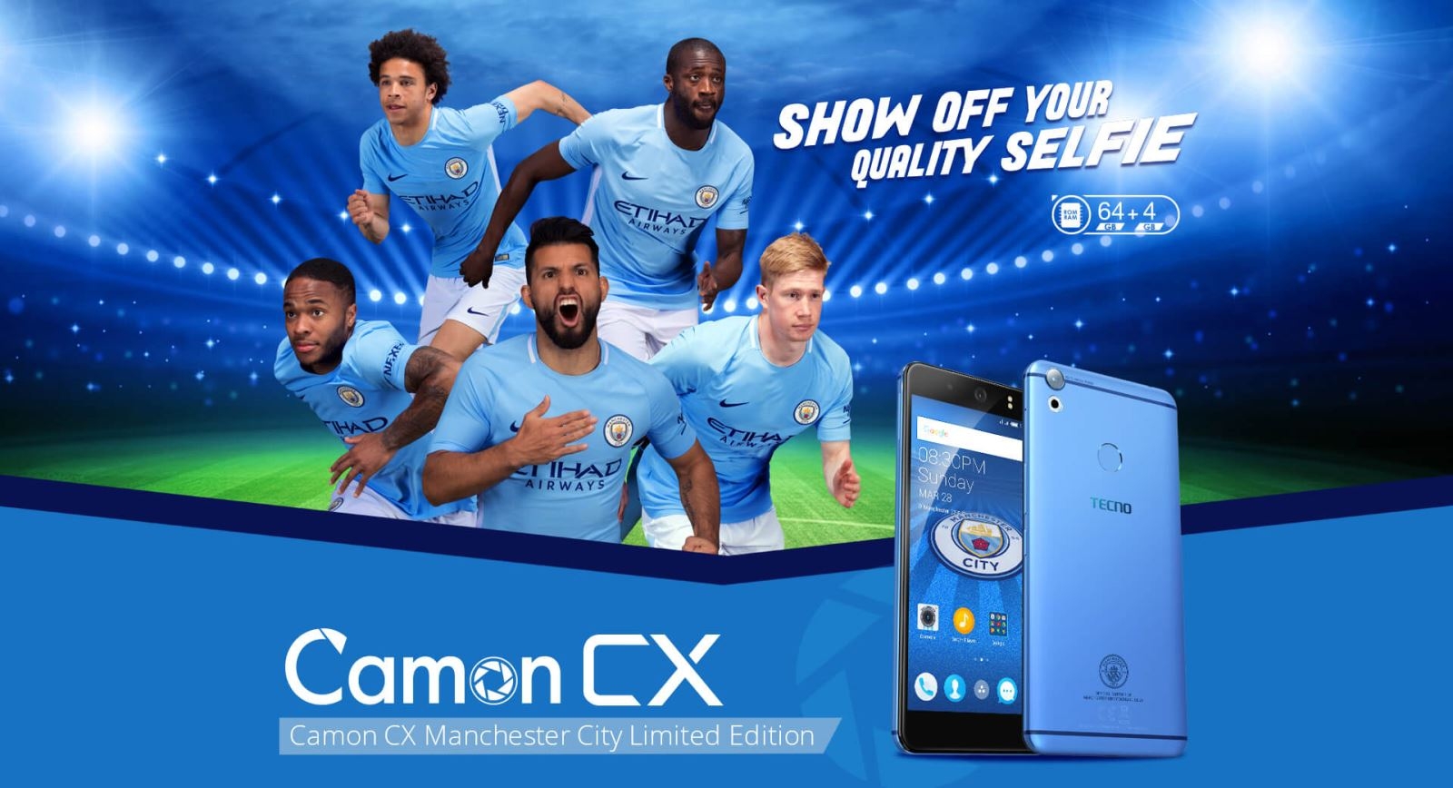 Camon CX