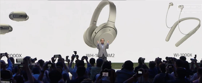 Loạt sản phẩm tai nghe không dây chống ồn cao cấp