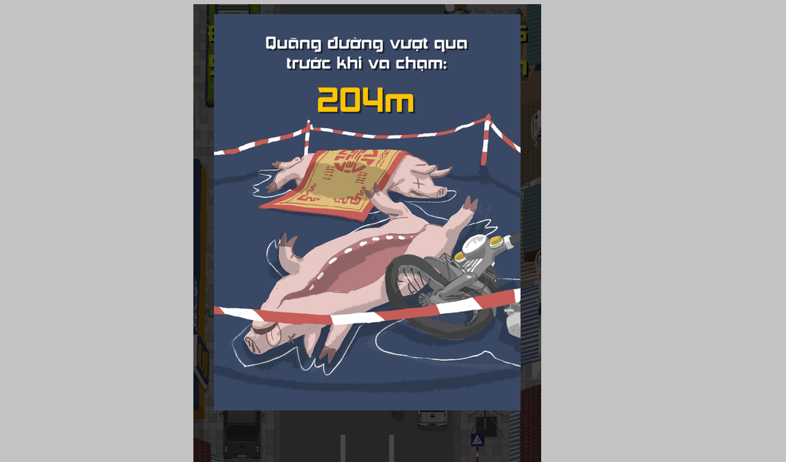 Còi to cho vượt