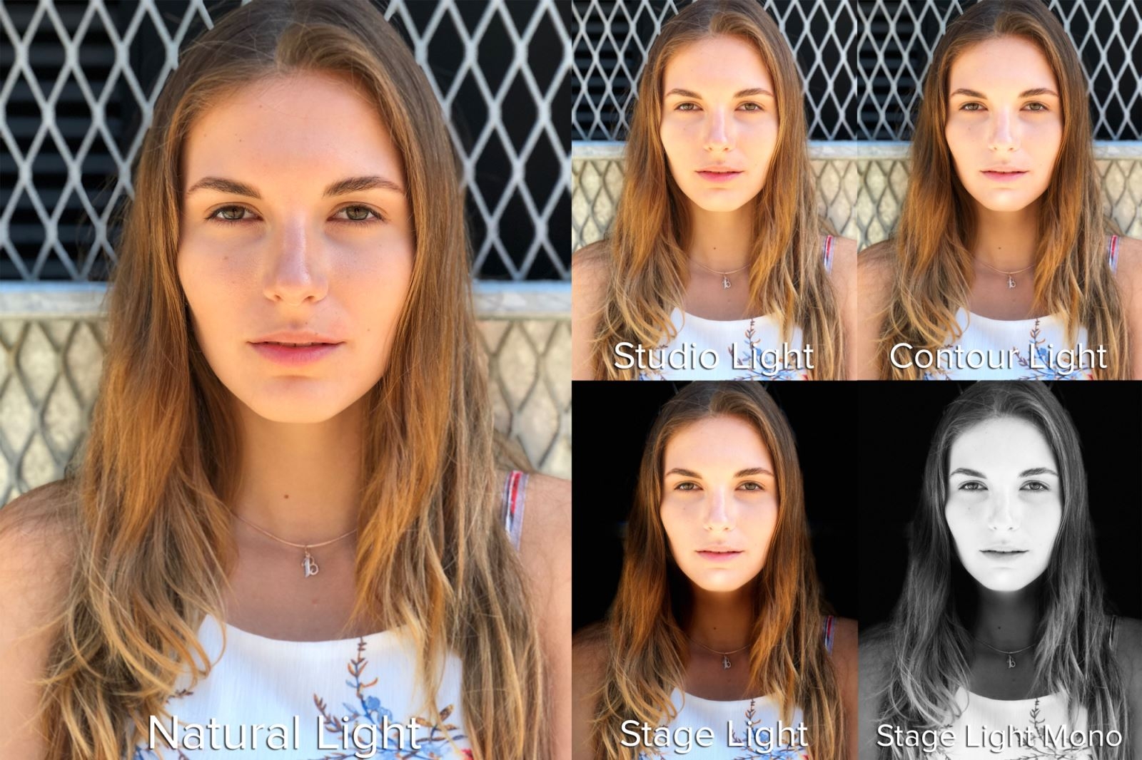 Chế độ chụp ảnh chân dung (Portrait Lightting) (Ảnh 1)