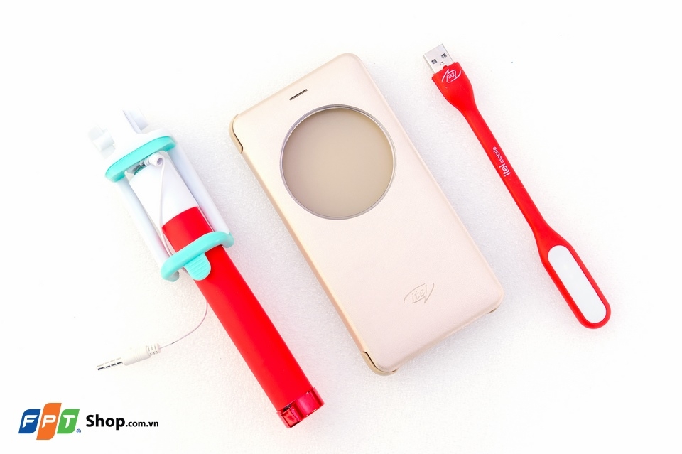 Quà tặng Itel S31 Quà tặng Itel S31
