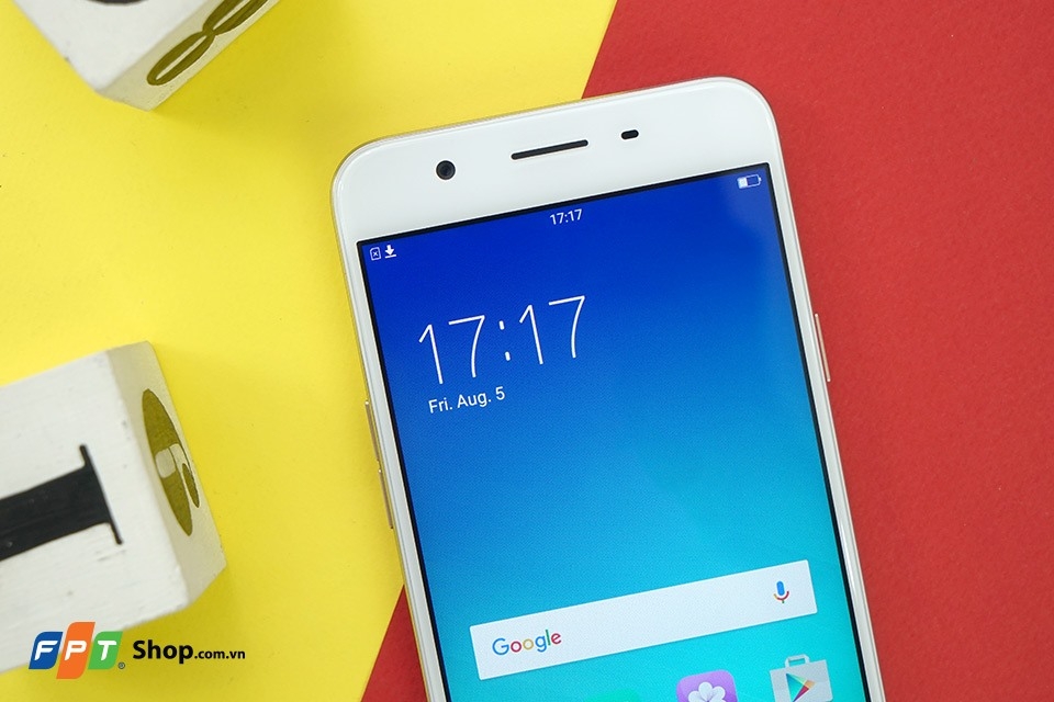  OPPO F1s