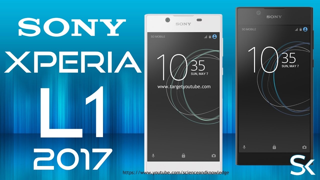 Sony Xperia L1 Dual