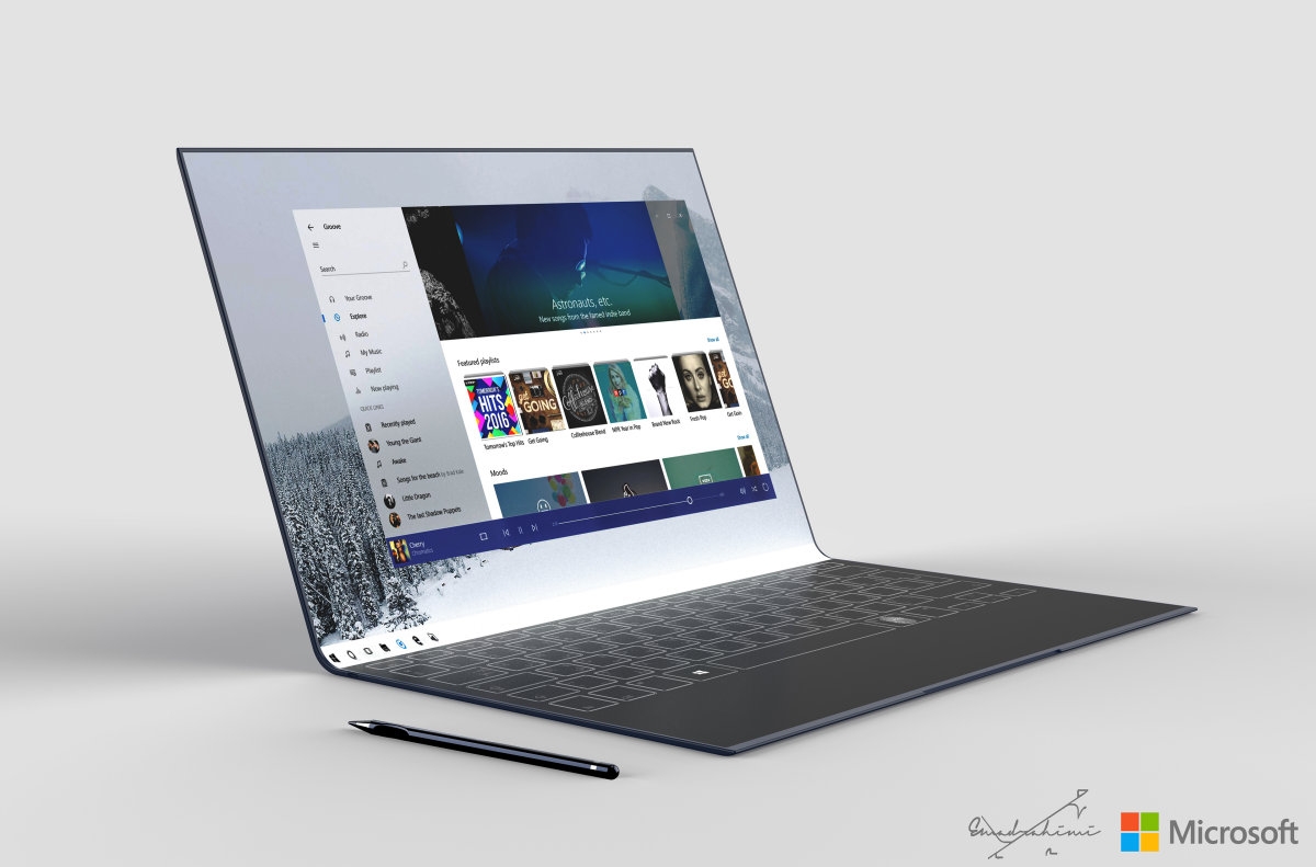 Surface Vision Ảnh 1 Surface Vision Ảnh 1