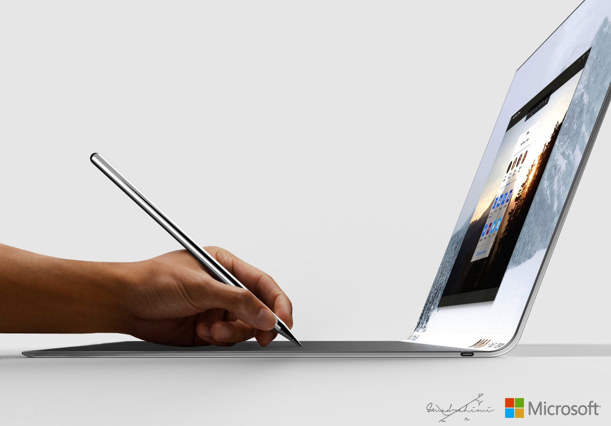 Surface Vision Ảnh 4 Surface Vision Ảnh 4