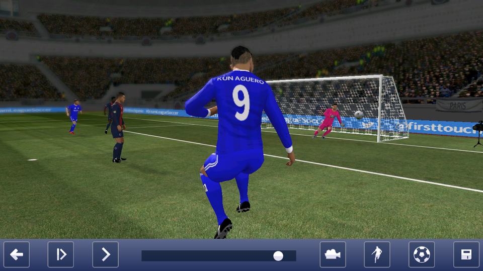 Đánh giá dream league soccer 2017